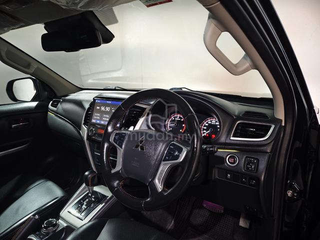 2022 Mitsubishi Triton 2.4 (A) ATHLETE 4X4 F/Spec - 5