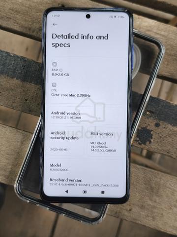 Poco x3 Nfc - photo 3 of 6
