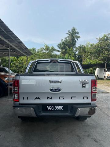 FORD RANGER 3.2 XLT (M) 6Speed - 4