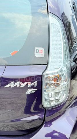 2015 Perodua MYVI 1.3 STANDARD G MY11 M600 - 4