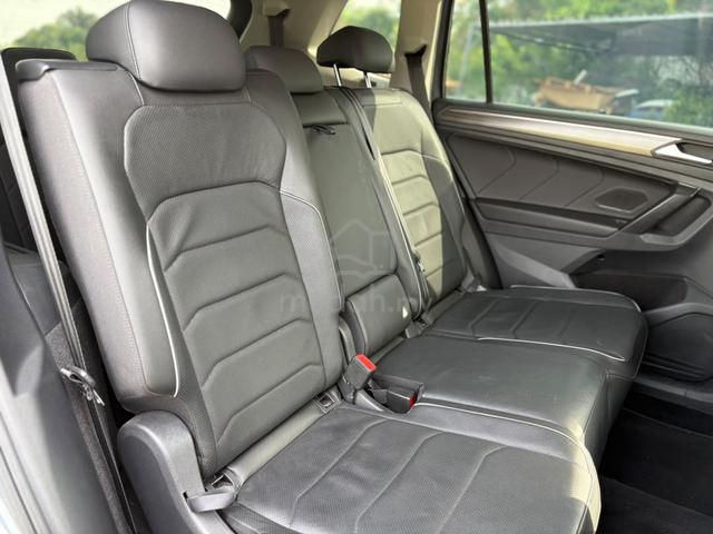 2023 Volkswagen TIGUAN 1.4 ALLSPACE ELEGANCE MY20 - 5