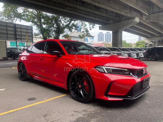 2025 Honda CIVIC 2.0 (M) TYPE R NEW CAR 23 KM 6A - 4