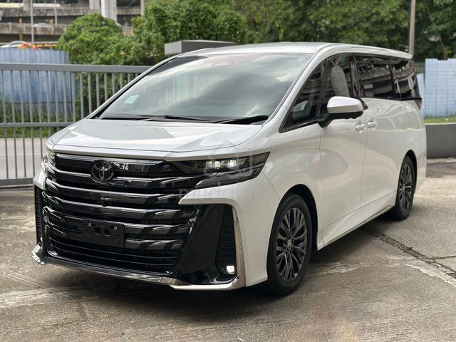 [ READY STOCK ]2023 Toyota VELLFIRE 2.4 Z PREMIER - 3
