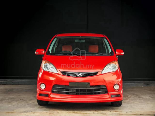 2013 Perodua ALZA 1.5 EZ (A) - 1