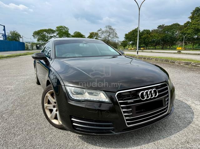2010 Audi A7 3.0 TFSI QUATTRO (A) 110K ORI MILEAGE - 1