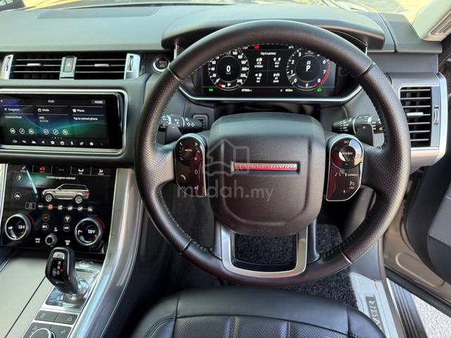 2022 Land Rover RANGE ROVER SPORT 3.0 HSE V6 - 2