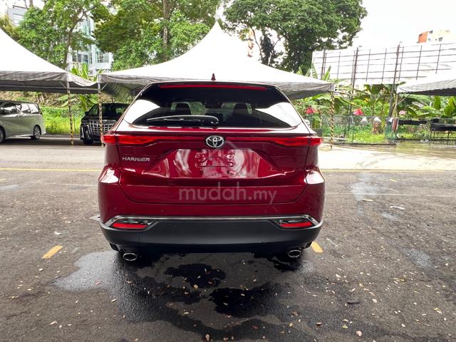 2023 Toyota HARRIER 2.0 Z (A) - 4