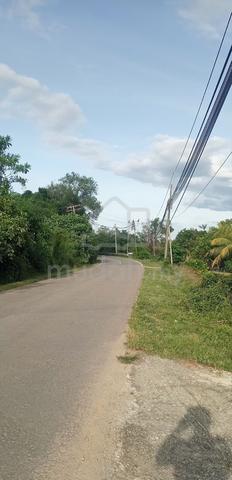Tanah untuk tapak rumah kawasan Tuaran dijual 1