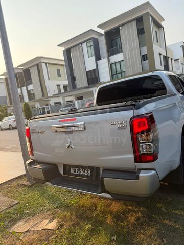 2019 Mitsubishi TRITON 2.4 VGT ADVENTURE X MY19 - 5
