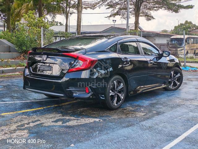 2017 Honda CIVIC 1.5 TC-PREMIUM (A) - 2