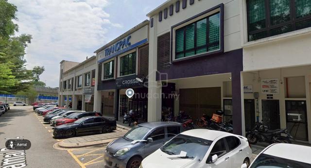 2 Storey Shop Alam Damai Damai Raya Cheras KL 1