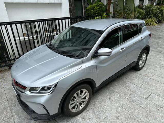 2023 Proton X50 1.5 (A) NEW MARKET PRICE - 5