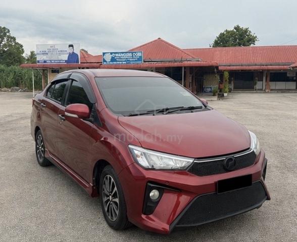 2021 Perodua BEZZA 1.3 X MY16 D63D FACELIFT (A) - 5