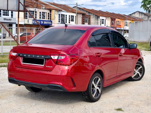 2025 Proton Saga 1.3 Premium S 1Ower Macam Baru - 2