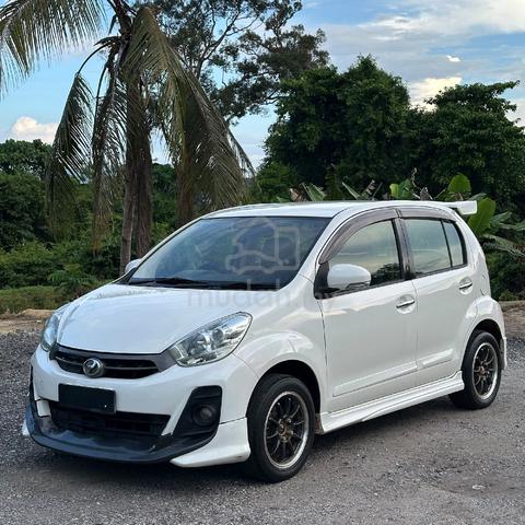 2012 Perodua MYVI 1.5 EXTREME GHX (M) - 1