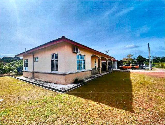 Banglo Kluang 1 Tingkat|Freehold Non bumi| Cashback Rm50,000🔥 1