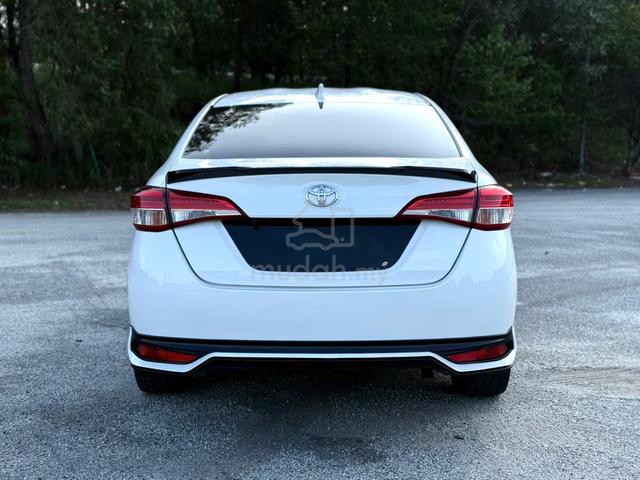 2020 Toyota VIOS 1.5 GOOD CONDITION. SENANG LULUS. - 4
