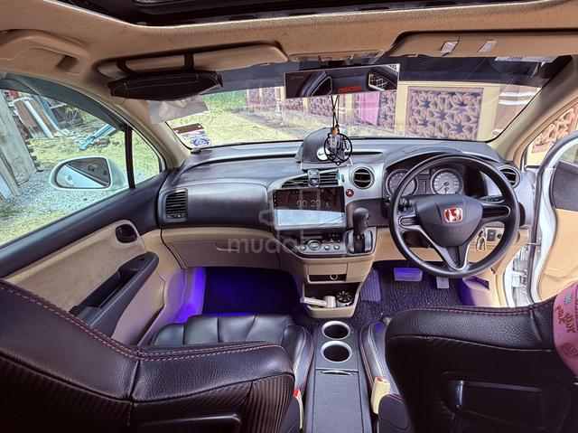 2007 Honda STREAM 1.8 i-VTEC (A) - 5