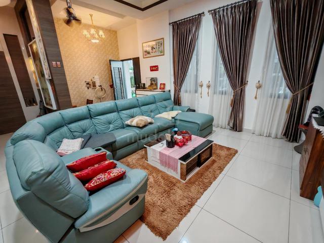 FULLY FURNISH GOOD CONDITION 2 Sty Bungalow Cinta Sayang Resort Villa 1