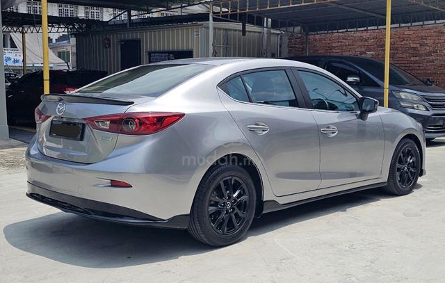2017 Mazda 3 2.0 SEDAN  SKYACTIV (CKD) (A) - 3