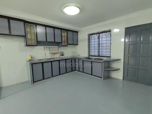 BELOW BANK VALUE Freehold Double Storey House Cheng Malim Melaka 4