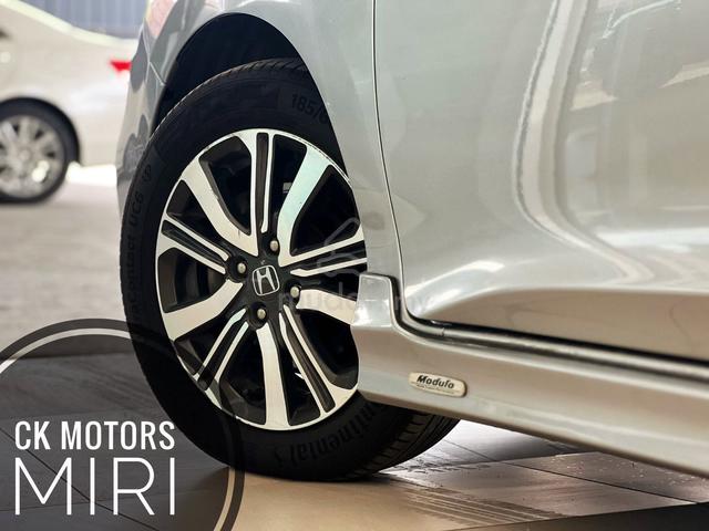 Honda City GM6 1.5E Auto 2019 - 5
