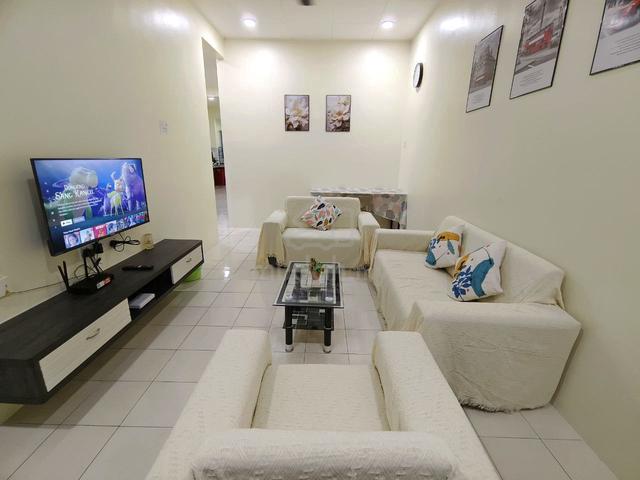 Taman Seri Impian Kluang Fully Furnished House For Rent 1