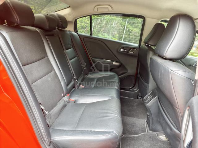 Honda CITY 1.5 V GM6 FACELIFT (A) FREE WARRANTY - 5