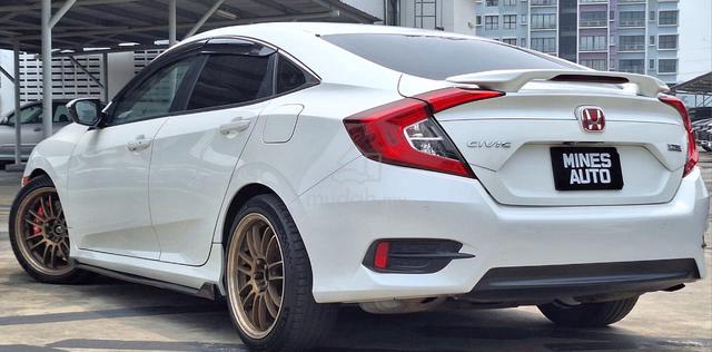 2017 Honda CIVIC 1.5 TC (A) F/LOAN - 3