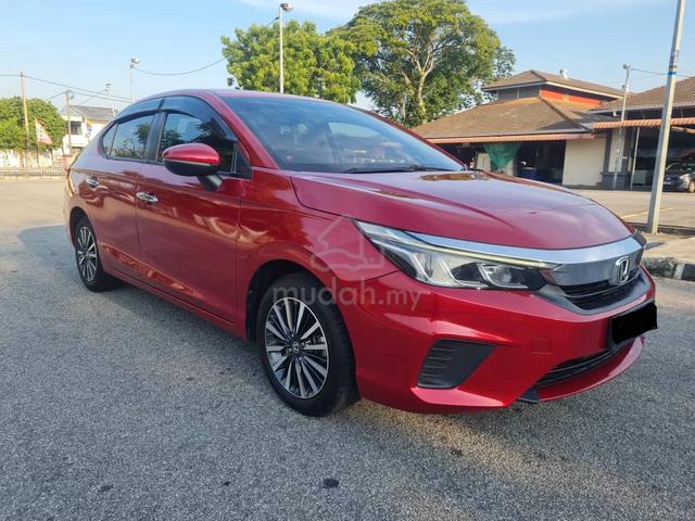 2022 Honda CITY 1.5 E (A) - 1