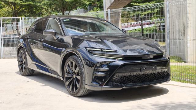 2024 Toyota Crown Sport 2.5 Z HEV SUV - 2