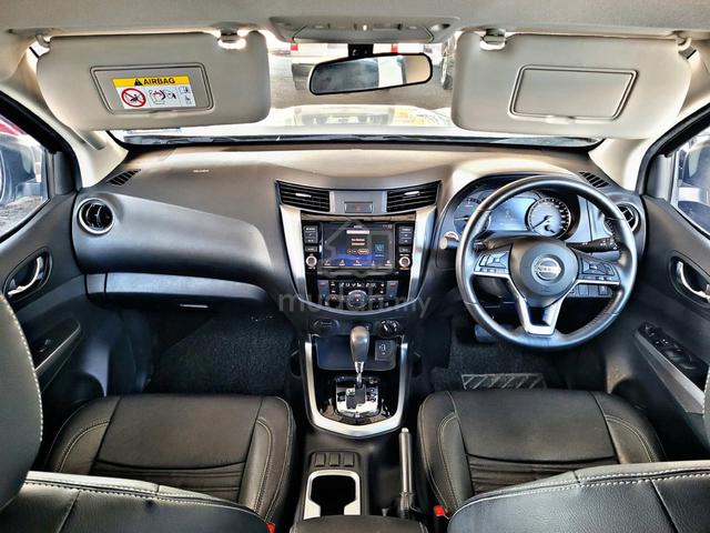 2021 Nissan NAVARA V 2.5L (A) FACELIFT FULL LOAN - 5