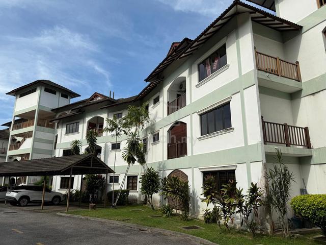Cyber Heights Villa 1