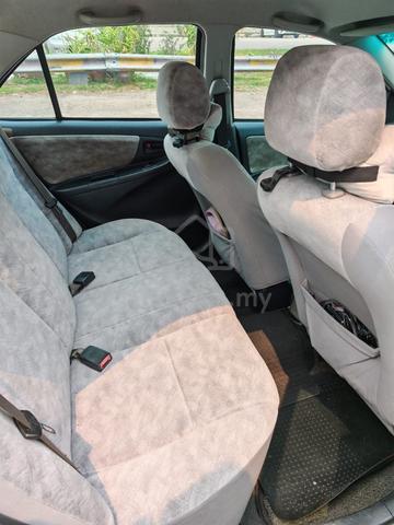 2005 Toyota VIOS 1.5 E NCP42R-EEPSKE (A) - 4