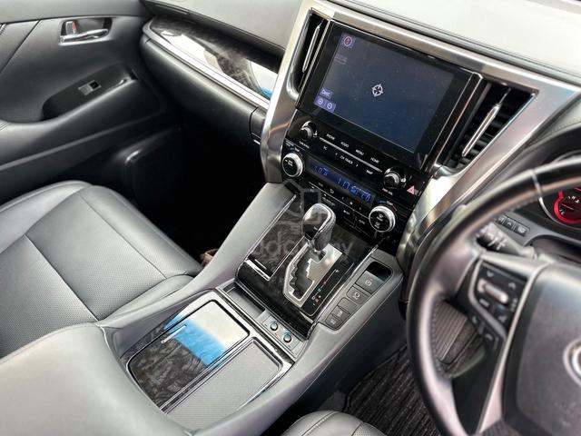 2022 Toyota ALPHARD 2.5 SC DBA-AGH30W (A) - 5