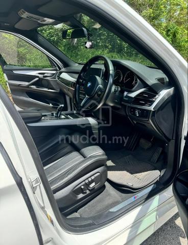 2017 Bmw X5 2.0 XDRIVE40E M SPORT (CKD) (A) - 5