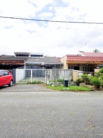 Full loan booking RM1000 freehold 1 storey terrace Kelana Jaya 1