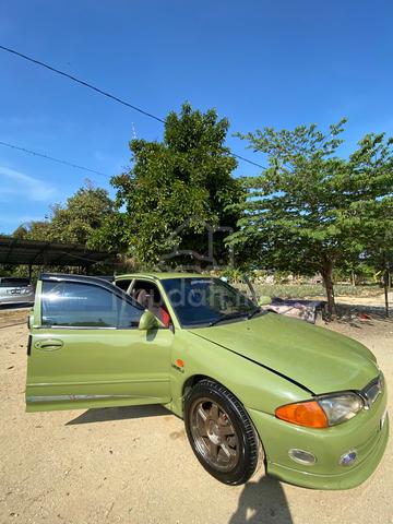 2001 Proton WIRA 1.5 GL (M) - 2
