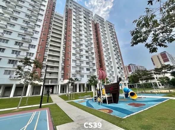 De Bayu Apartment 1