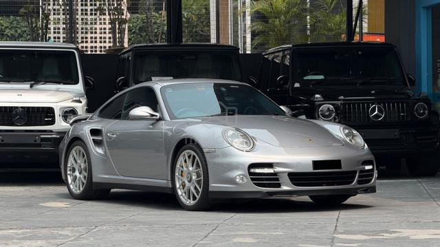 2011 Porsche 911 3.8 TURBO S 997 MY09 (A) - 1