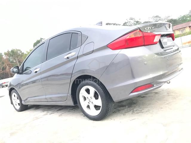 Honda City 1.5V(A)MUGEN KIT/NEW FACELIFT/PUSH STAR - 4