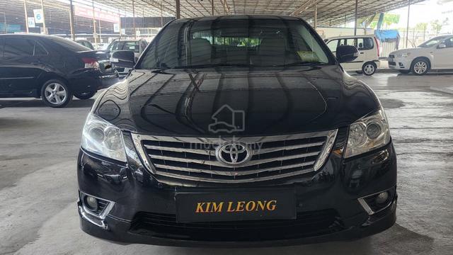 2011 Toyota CAMRY 2.4 V FACELIFT - 3