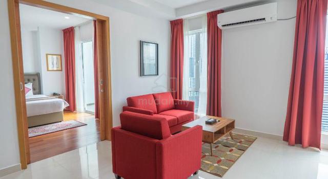 Bilik Hotel Tamu-Kg Baru 1