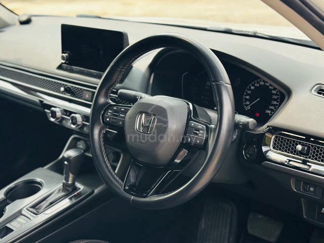 2023 Honda CIVIC 1.5 EX FL1 (M) - 4