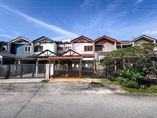 TERMURAH 💯 2 Storey Taman Sri Andalas Klang 1