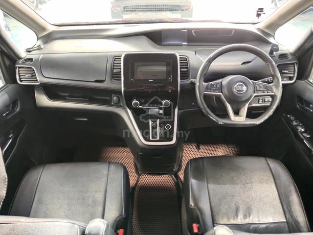 2020 Nissan SERENA 2.0 HYBRID PREMIUM HIGHWAY - 5
