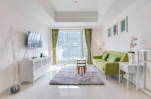 Bandar Tasik Selatan Residence 1