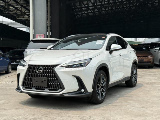 2023 Lexus NX250 BASE 360 Camera - 2