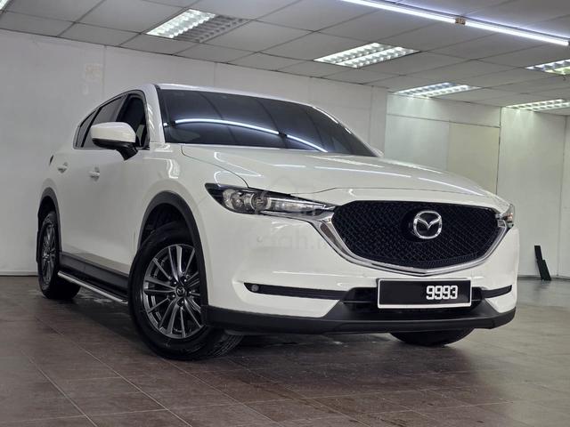 2017 Mazda CX-5 2.0 GL 2WD FACELIFT (A)NUMBER 9993 - 1