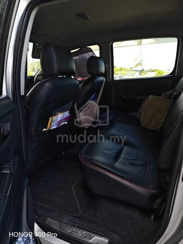 2015 Toyota HILUX 3.0 G VNT (A) - 5